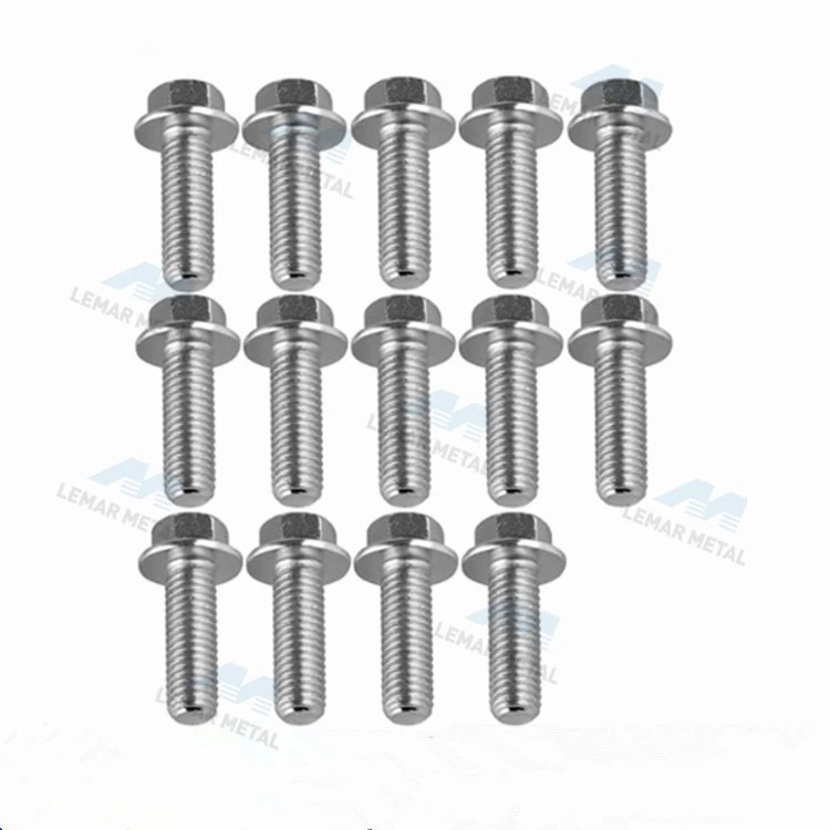 Differential Bolt Kit
