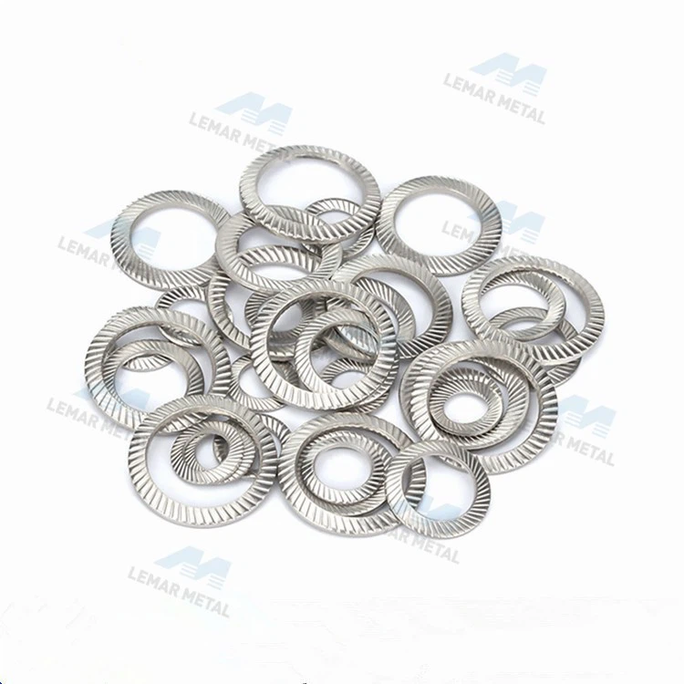 Wedge Lock gasket