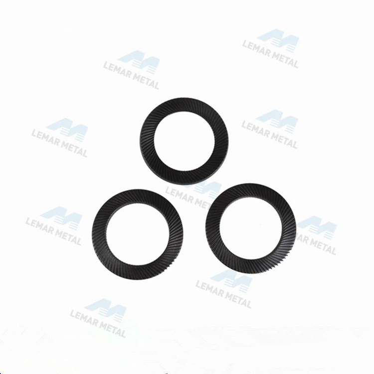 Non-slip Self-locking gasket