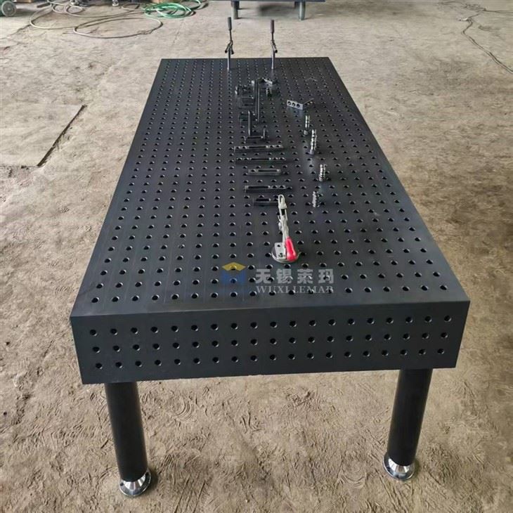 DIY 3D Welding Table high quality