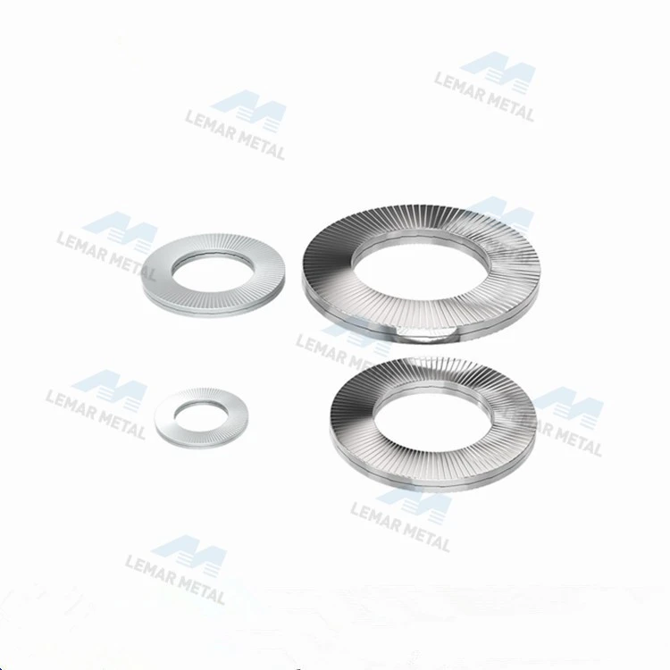 Serrated Lock Washer