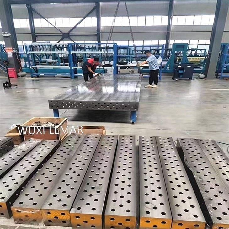 Fabrication Welding Table suppliers