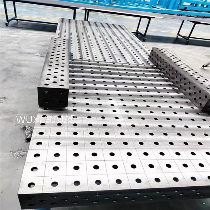 Fabrication Welding Table factory