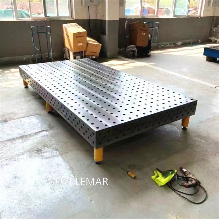 Fabrication Welding Table high quality