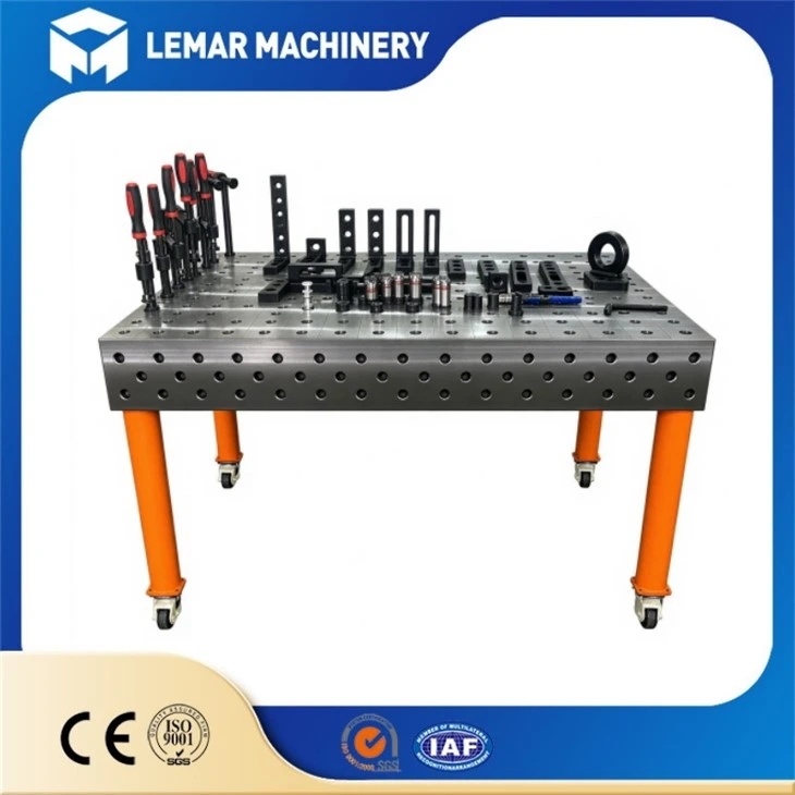 Fixture 3D Welding Table