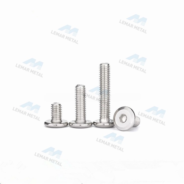 Flat Head Chamfer bolt