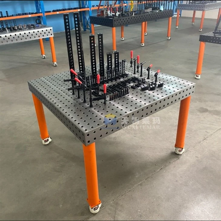 Flat Surface Welding Table best