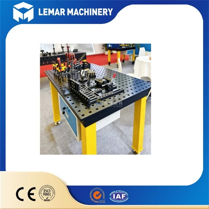 Flat Surface Welding Table