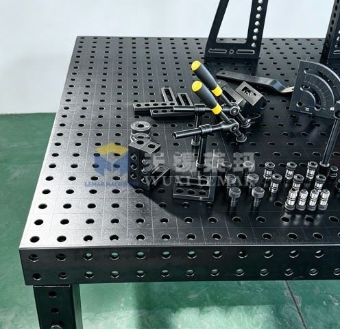 Flexible Welding Table D16 factory