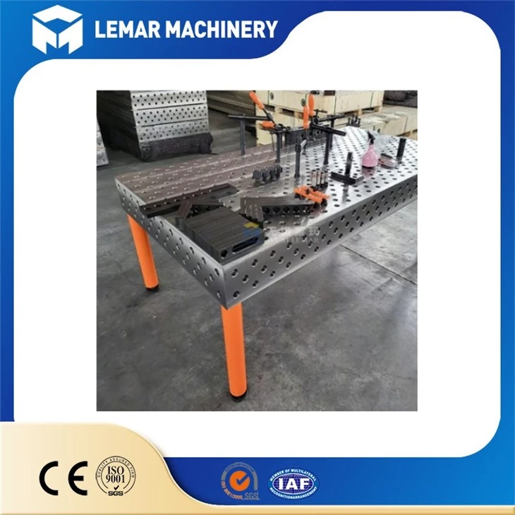 Flexible Welding Tables