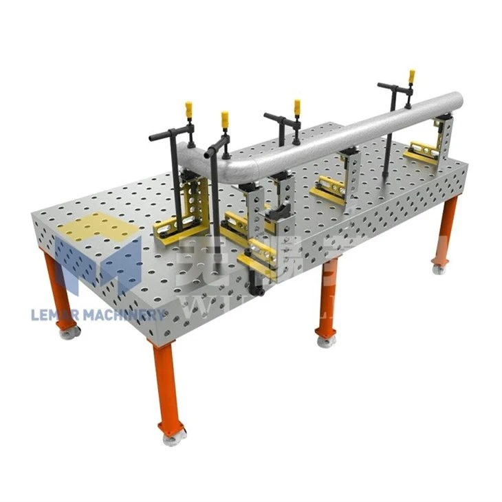 Flexible Welding Tables factory
