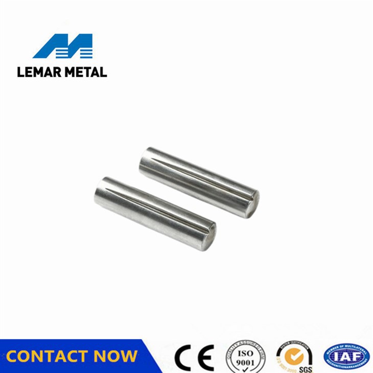 Grooved Taper Pin