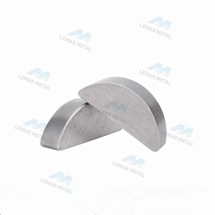 Half Round Key