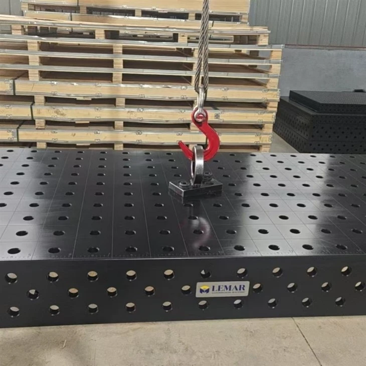 Heavy Duty 3D Welding Platform factory