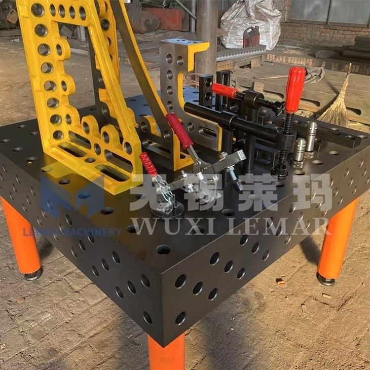 Heavy Duty Steel Welding Table best
