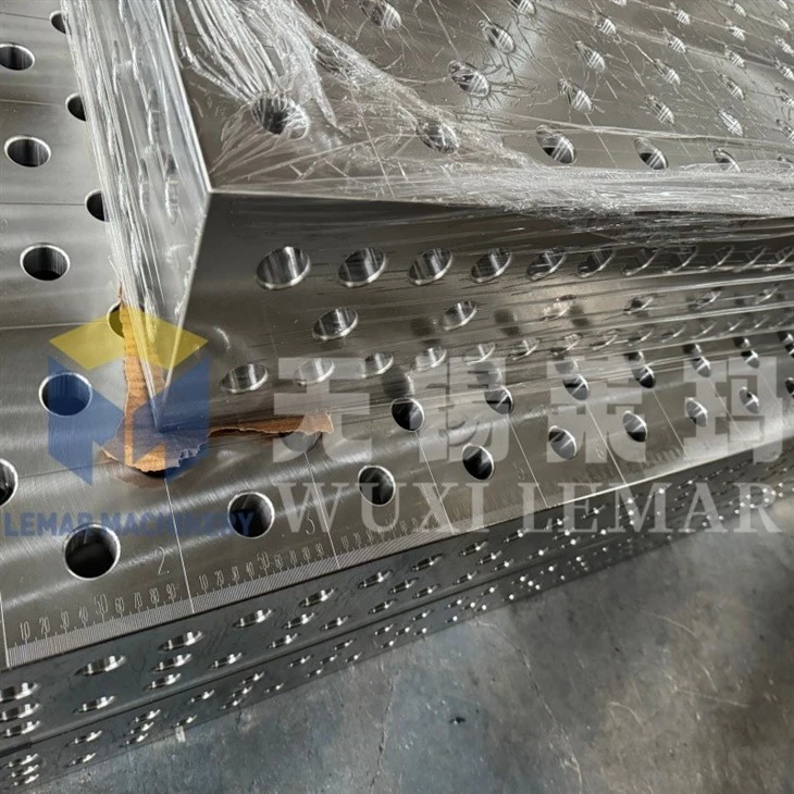 Heavy Duty Steel Welding Table factory
