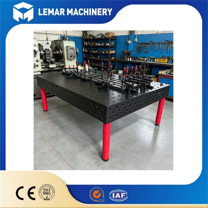 Heavy Duty Welding Bench