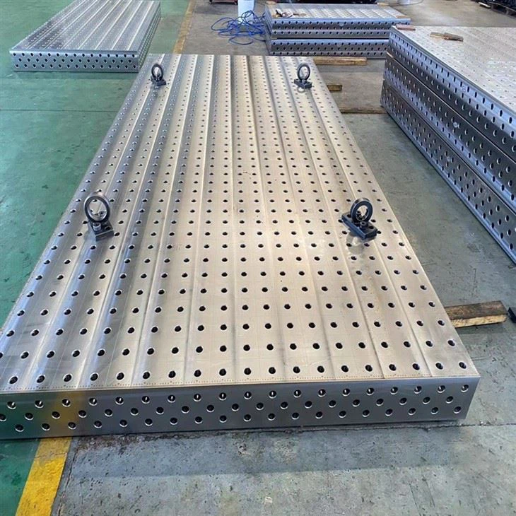 Heavy Duty Welding Table best