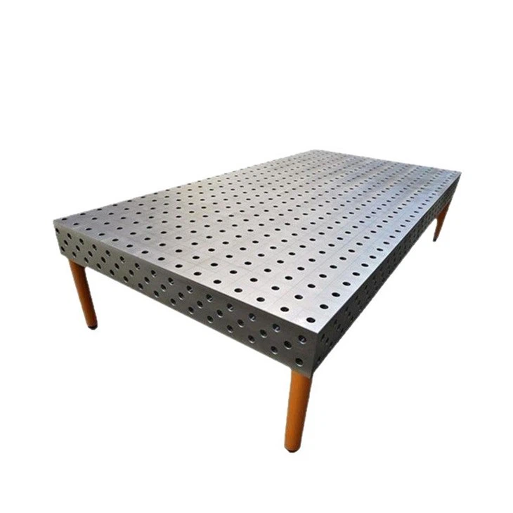 Heavy Duty Welding Table high quality