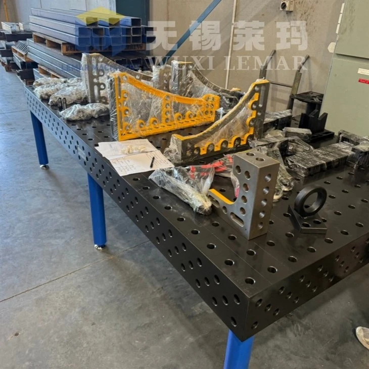 Height Adjustable Welding Table best