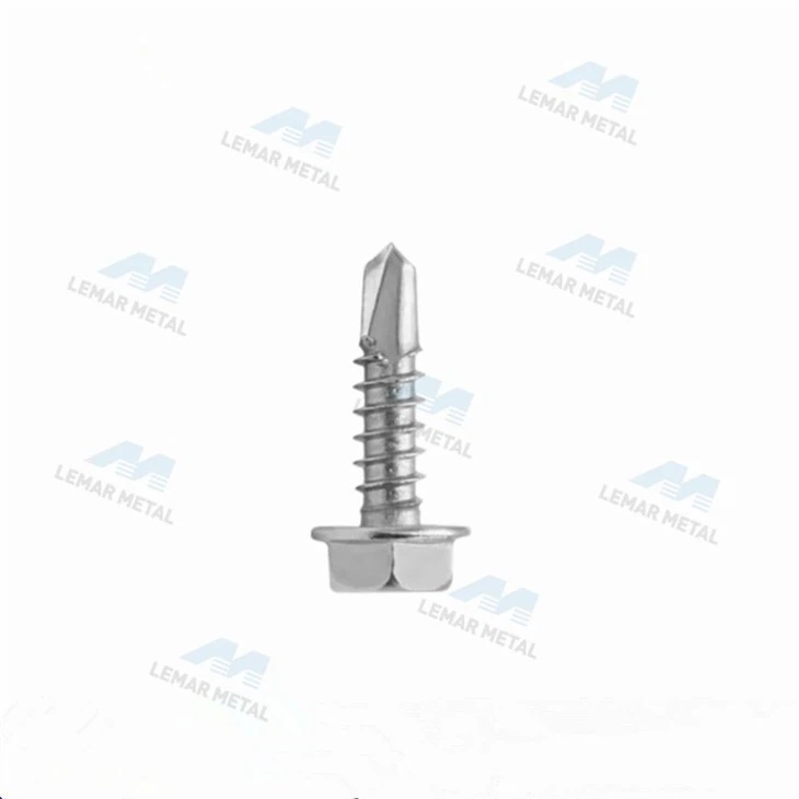 Hex Washer Head Self Drilling Screw