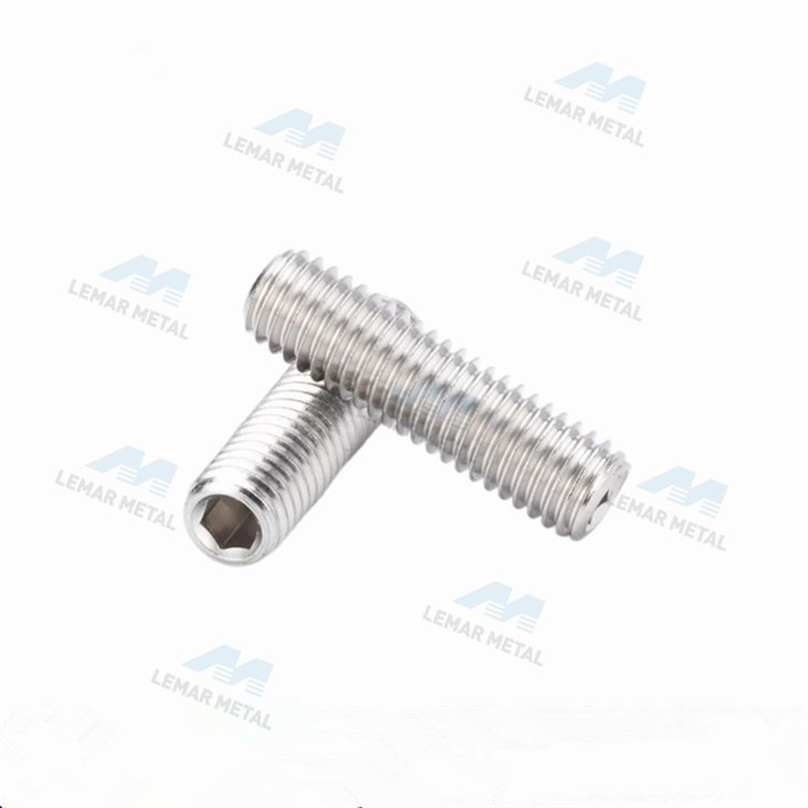 Hexagon Headless Screw