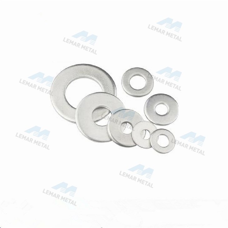 High Quality Stainless Steel Flat Washer