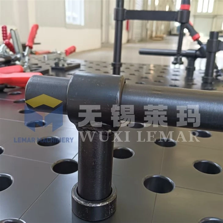 Hole Grid Welding Table suppliers