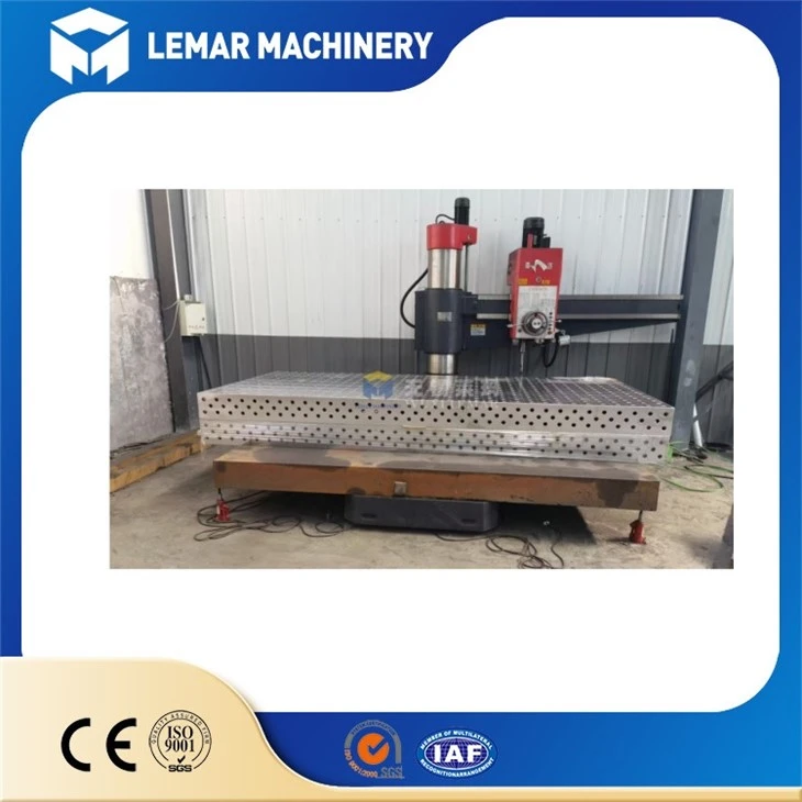 Hole Grid Welding Table
