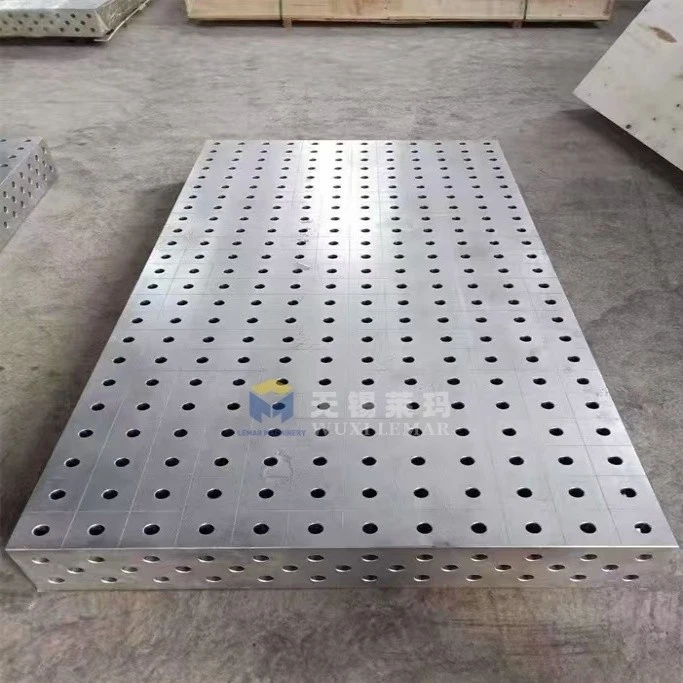 Hole Grid Welding Table factory