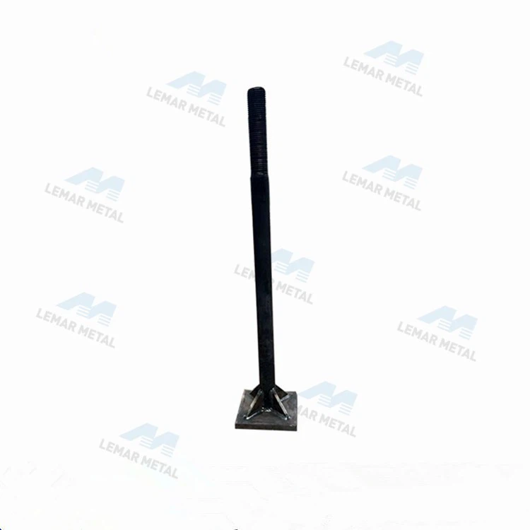 4.Foundation Anchor Bolt