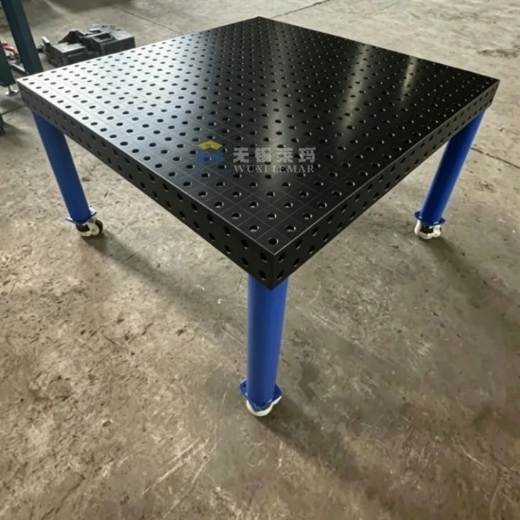 Industrial Welding Tables factory