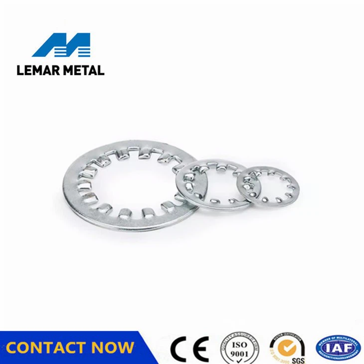 Internal Toothed Serrated Lock Washer