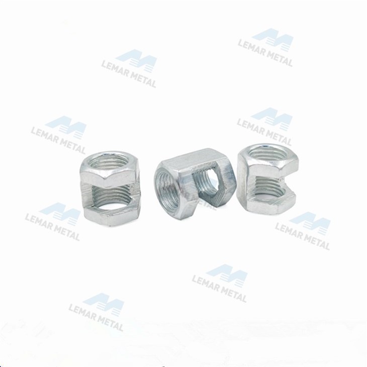 Iron Hexagon Nut M10