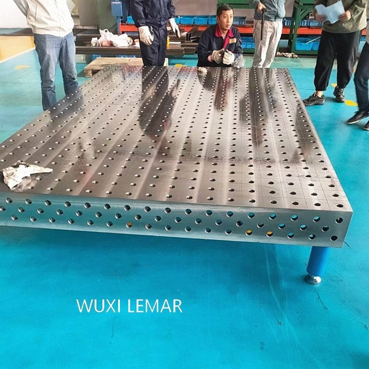 Jig Table For Welding factory
