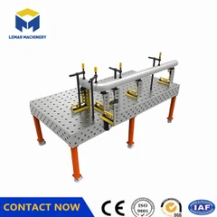 Modular Welding Table