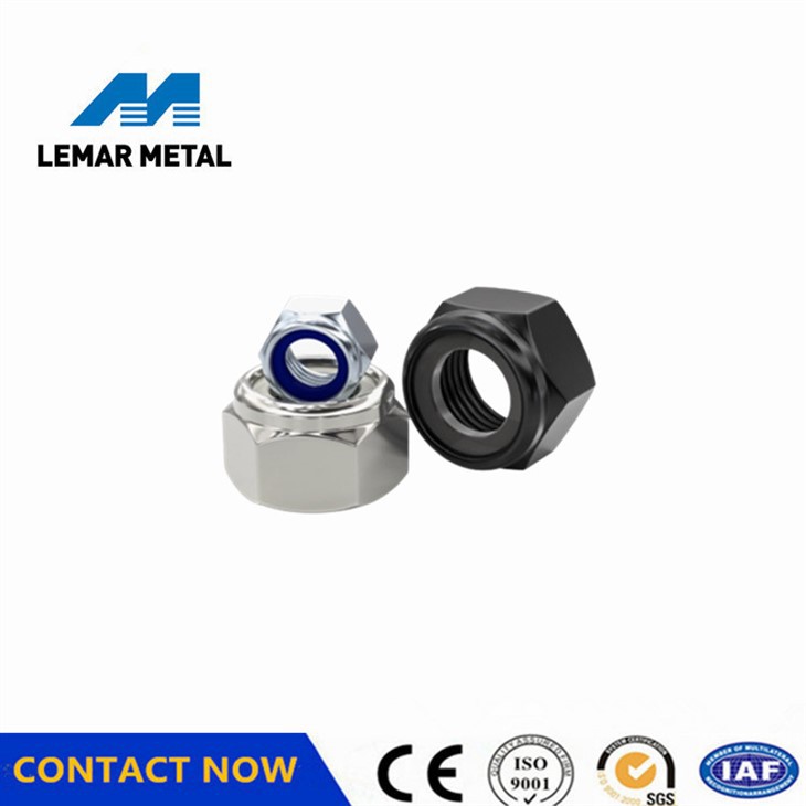 Locknut Nylon Insert Locknut Nylon Insert