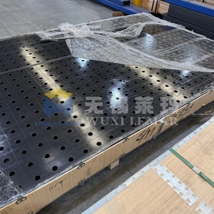 Long Welding Table factory