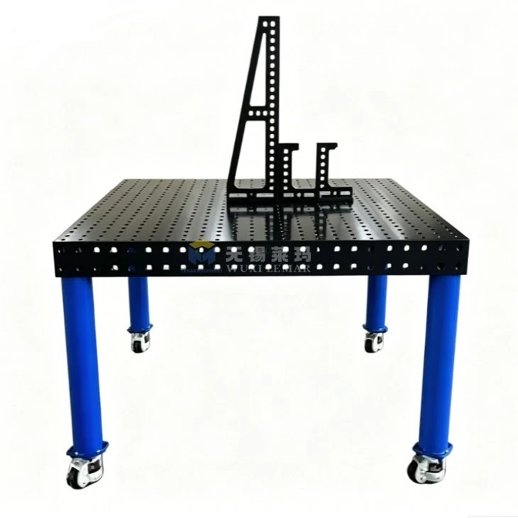 Mobile 3D Welding Table suppliers