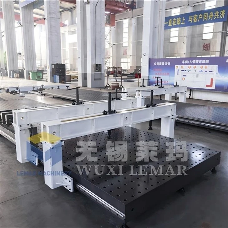Modular 3D Flexible Welding Platform best