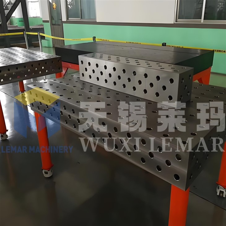 Modular Steel Fabrication Tables suppliers