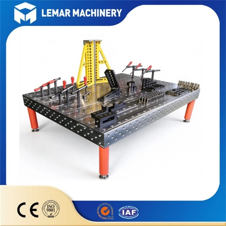 Modular Welding Table D28