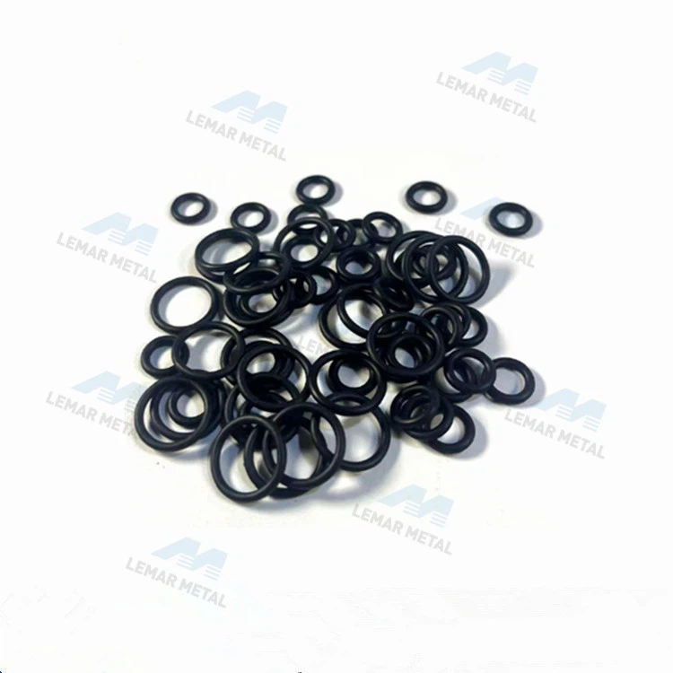 rubber O rings