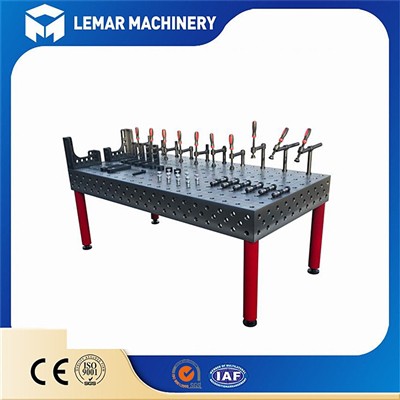 Demand For Flexible Manufacturing Surges, 3D Welding Platform Industry Enters...