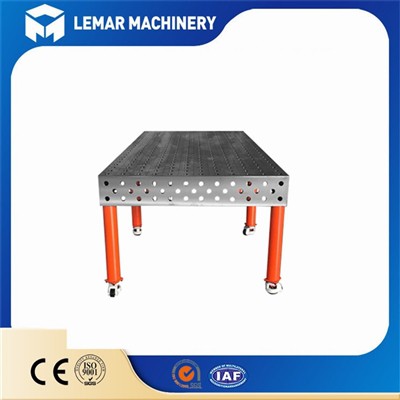 How Often Should A 3D Welding Workbench Be Treated For Rust Prevention?