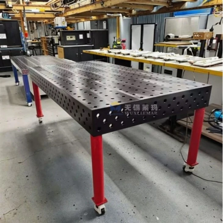 Nitrided Welding Table best