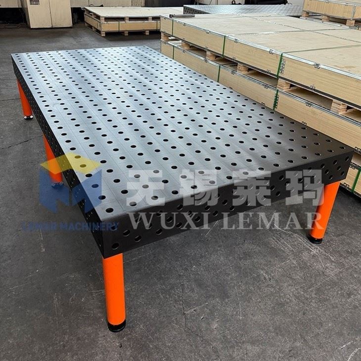 Nitrided Welding Table price