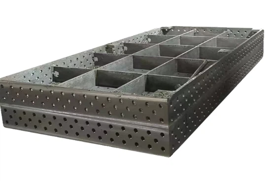 Nitriding 3D Welding Table best