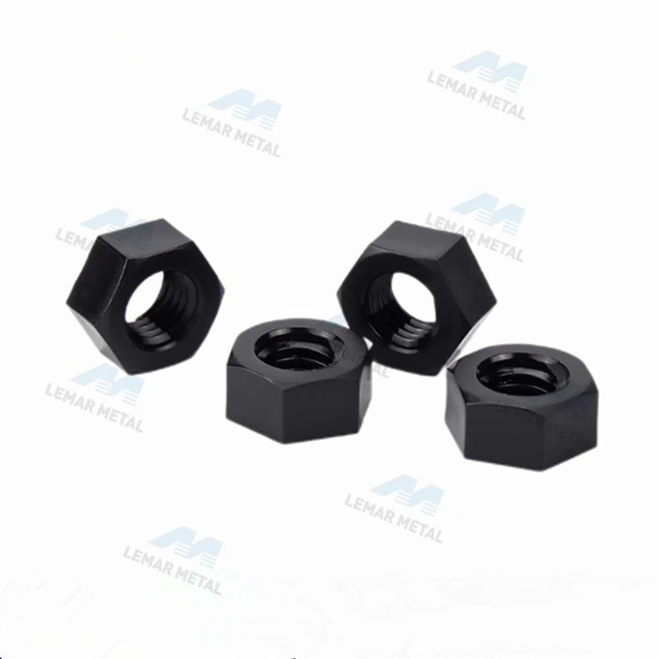 Nylon Hex Nut