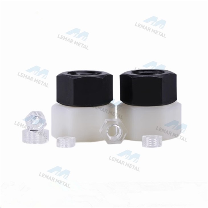 info-1-1 Nylon Hex Nut